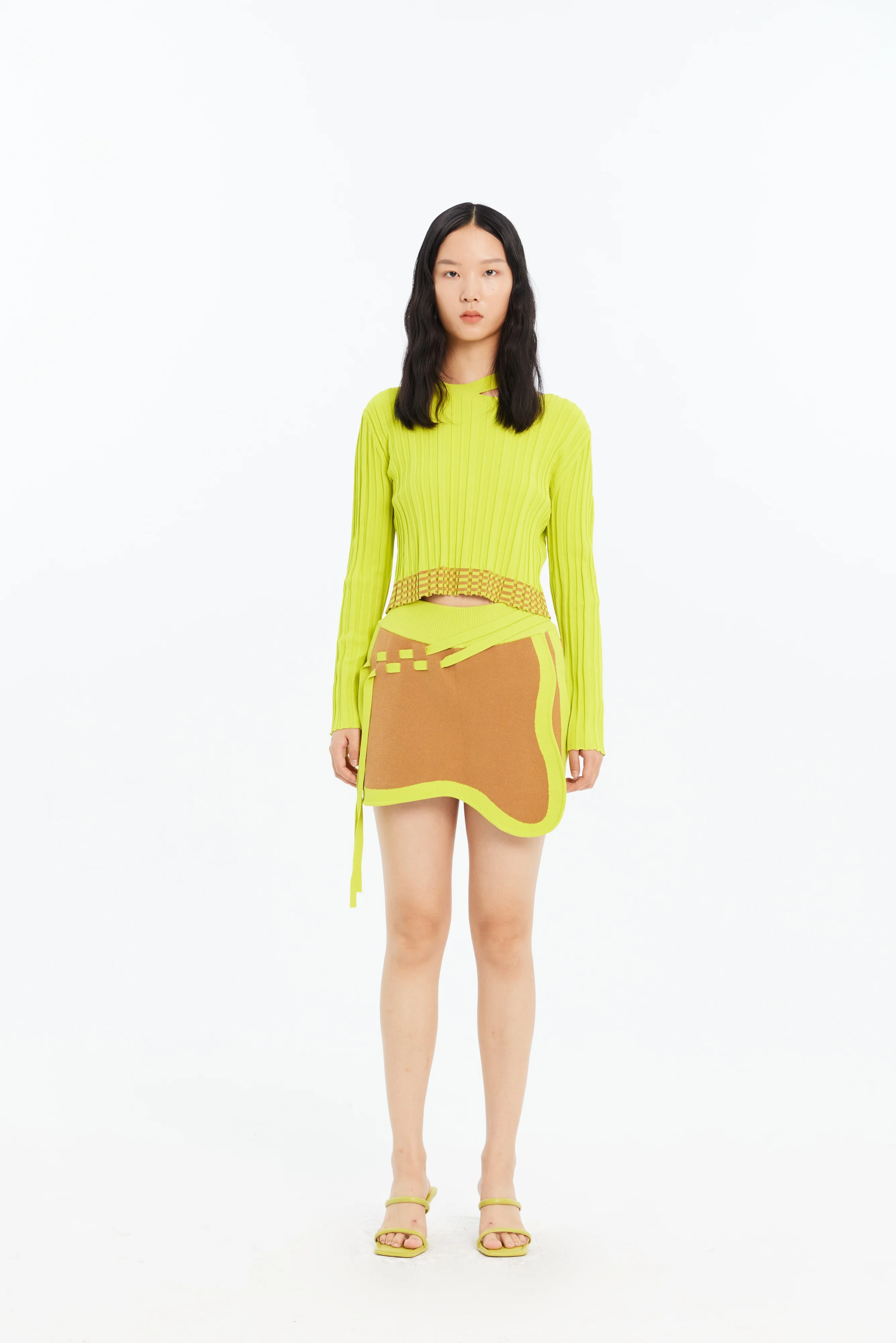 ALVA WAVY ECO SKORT - Image 3