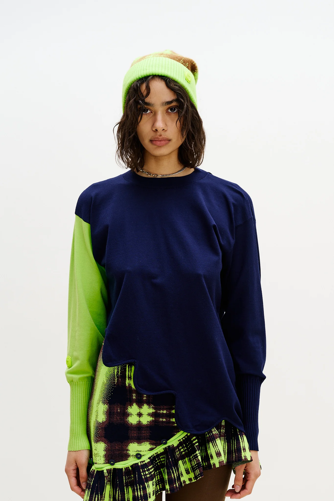 IVY MERINO WOOL BEANIE - Image 3