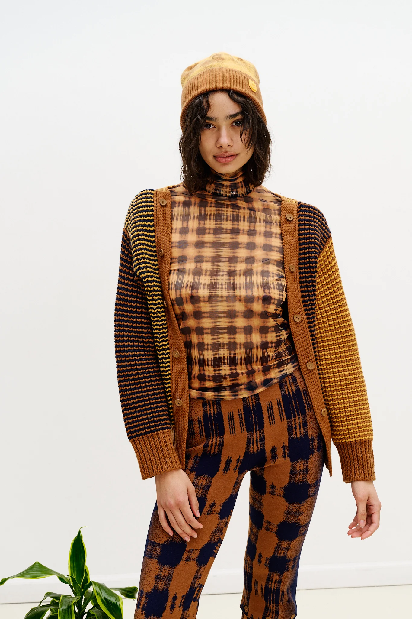 IVY MERINO WOOL BEANIE - Image 3