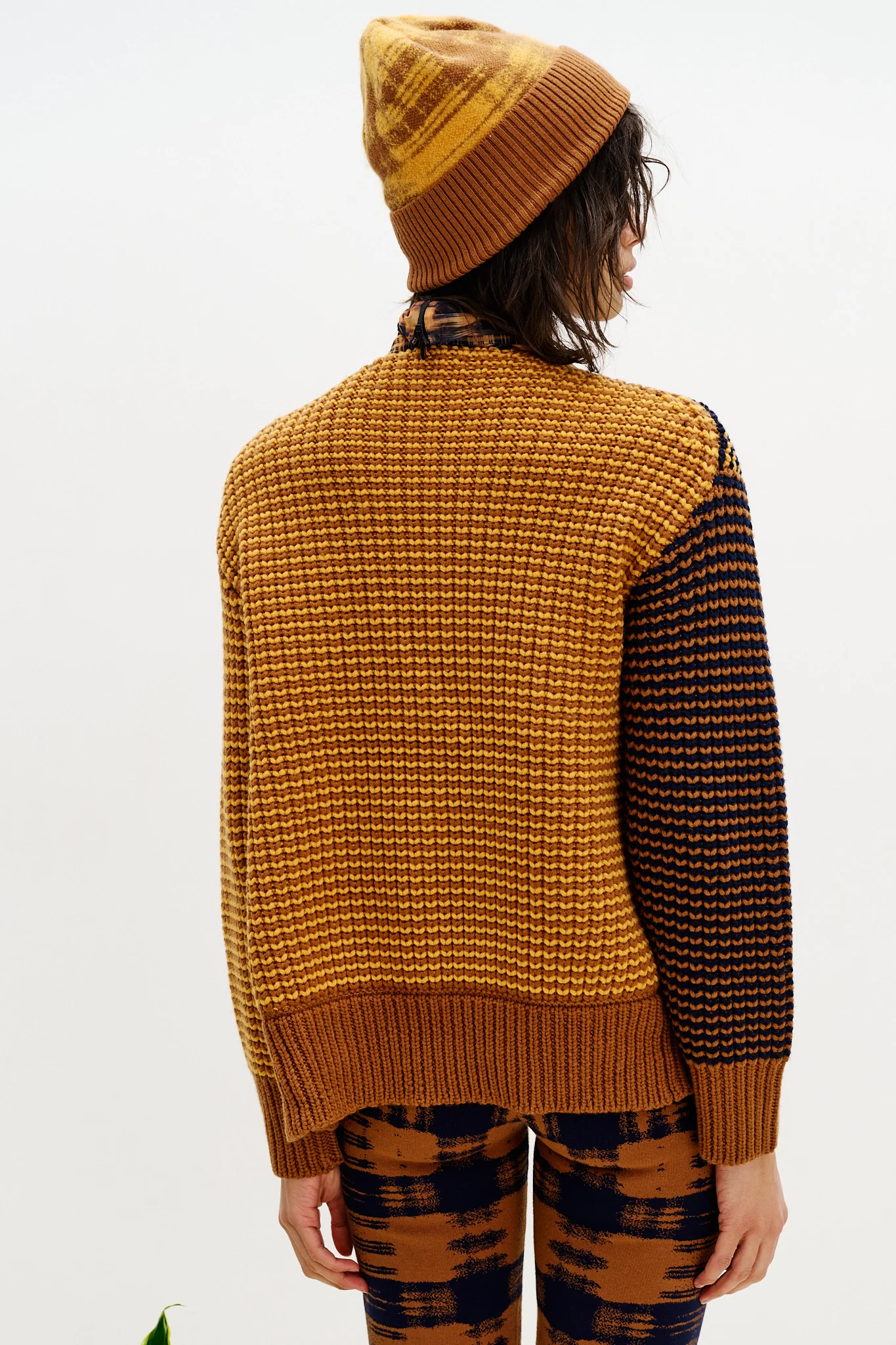 IVY MERINO WOOL BEANIE - Image 4