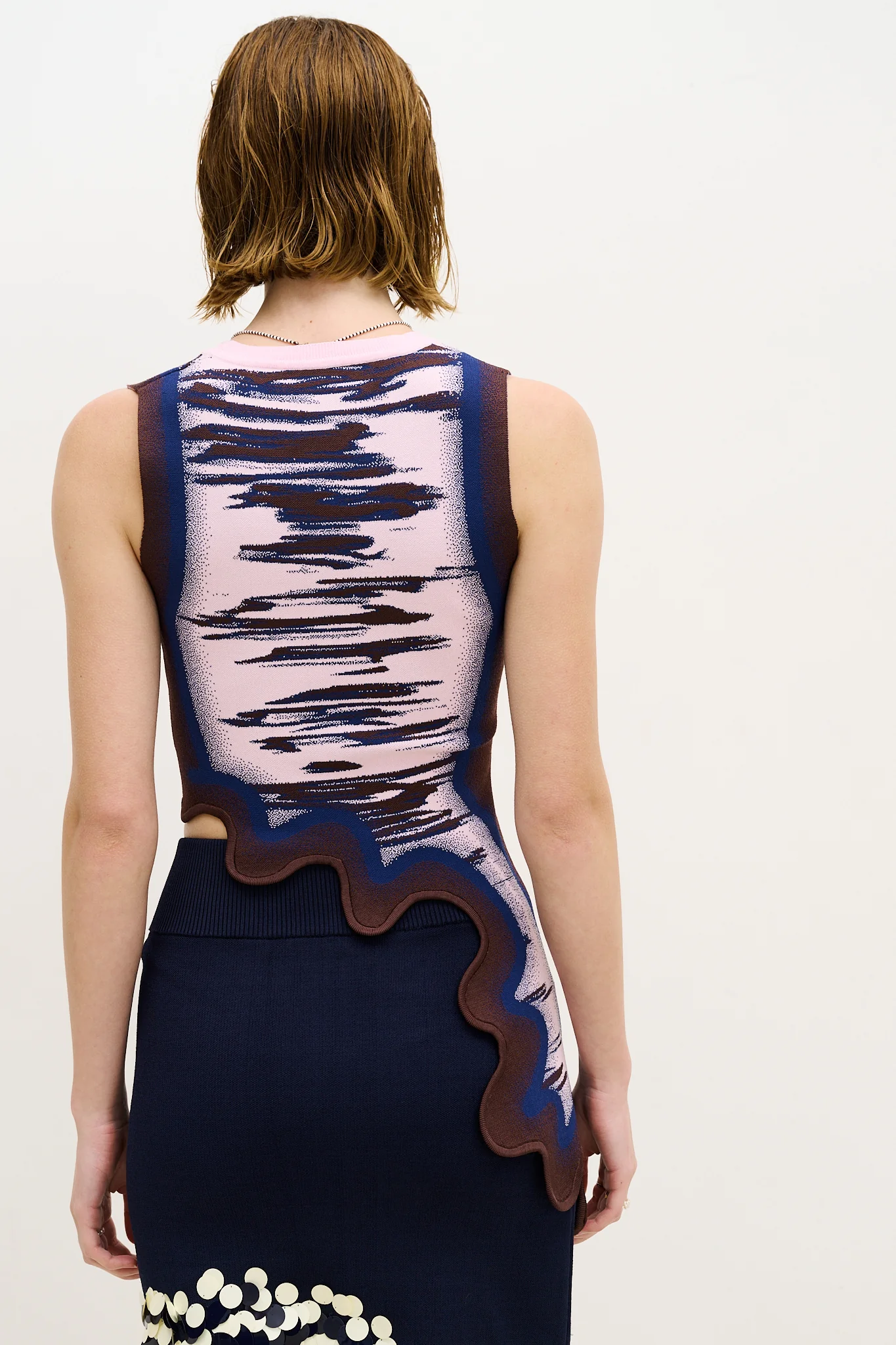 KERRY WAVY TANK TOP - Image 5