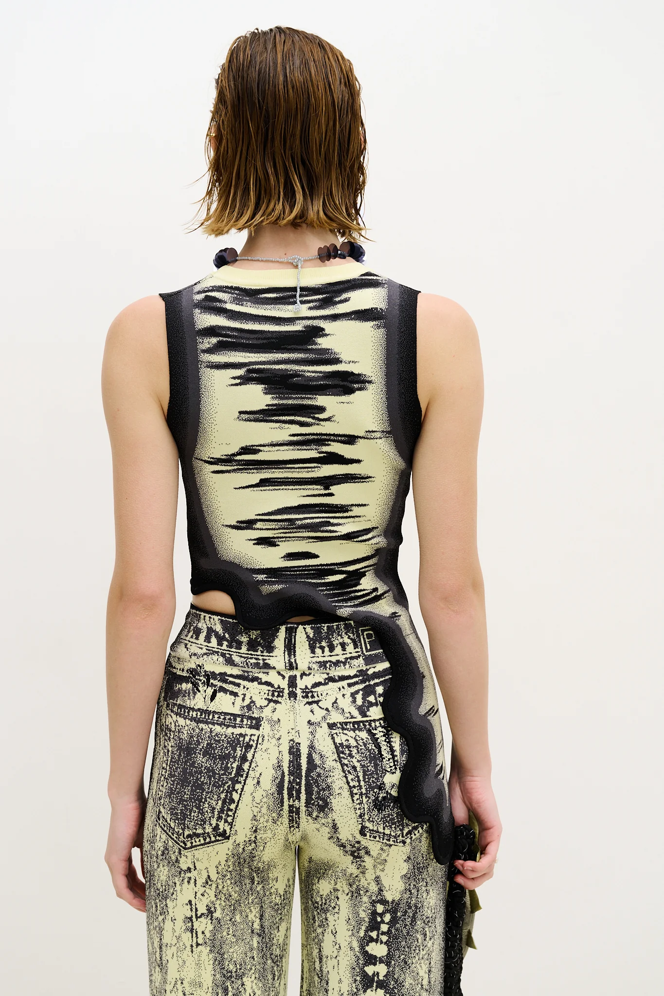 KERRY WAVY TANK TOP - Image 6