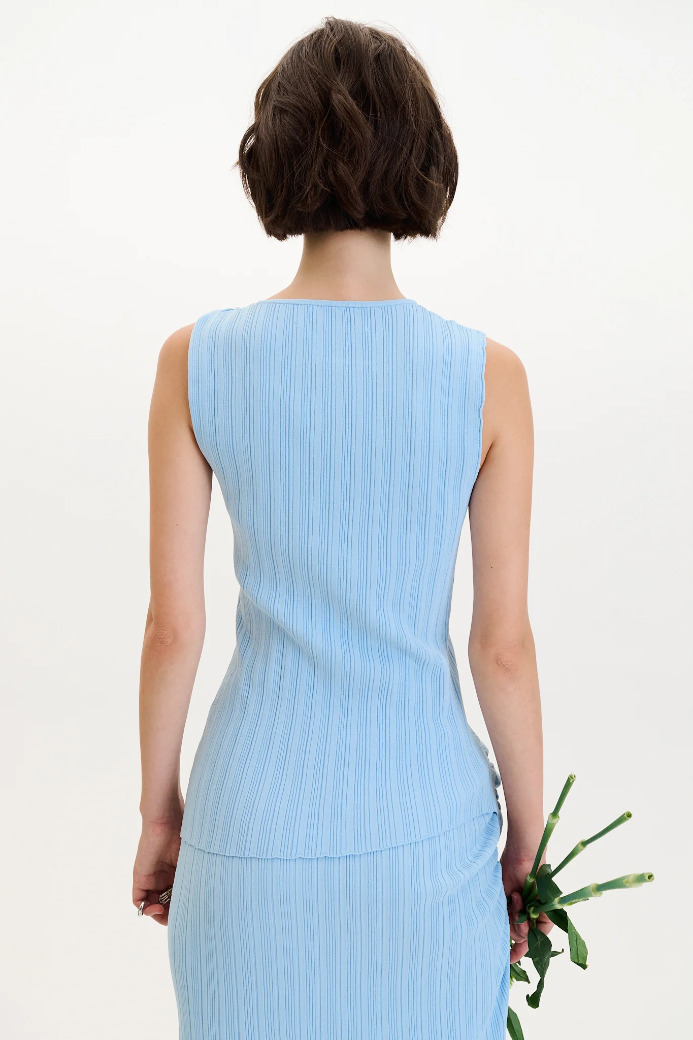 LAUREL RIB TANK TOP - Image 5