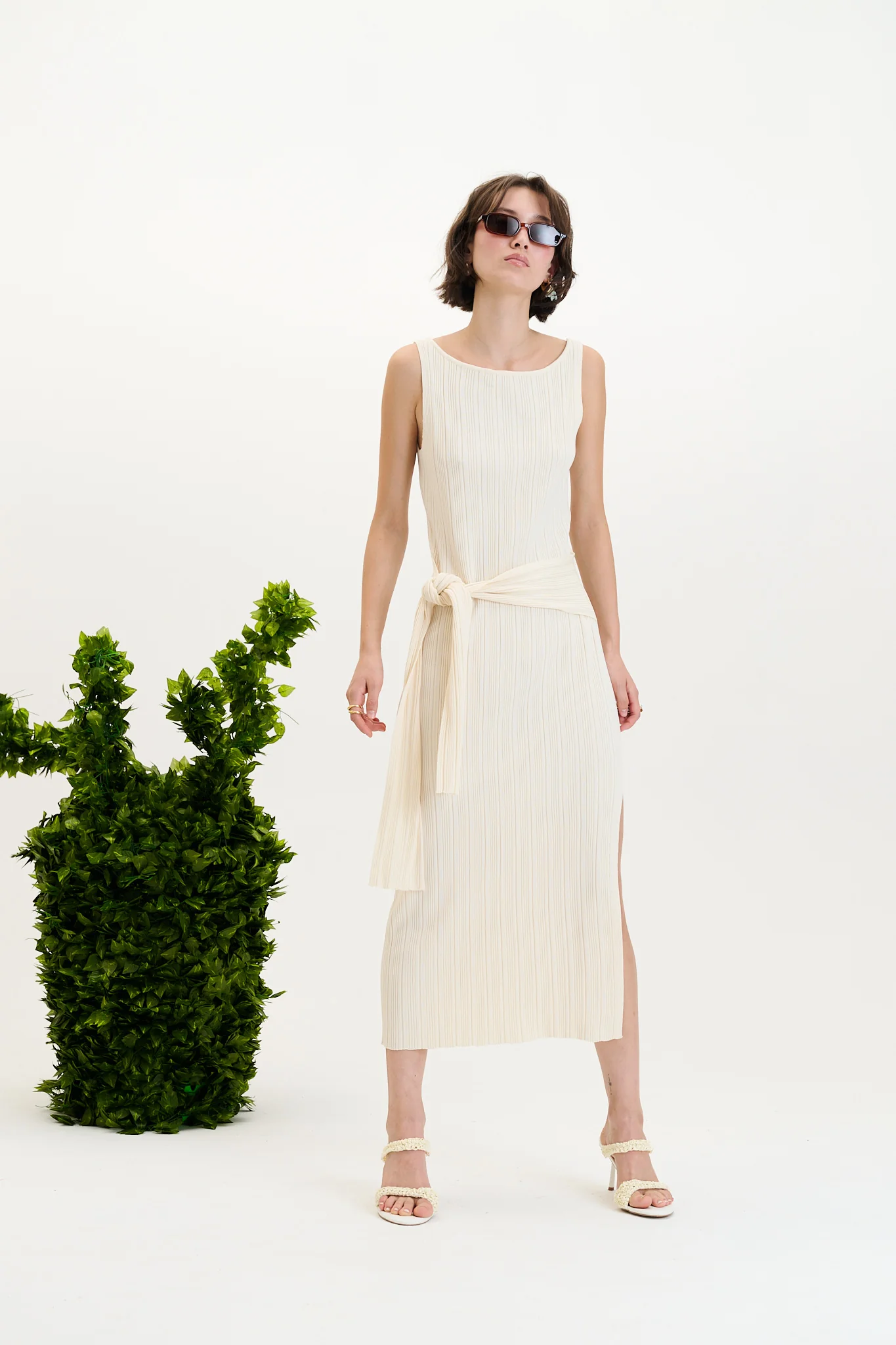 PEPPER UV REACTIVE REVERSIBLE DRESS - Image 3