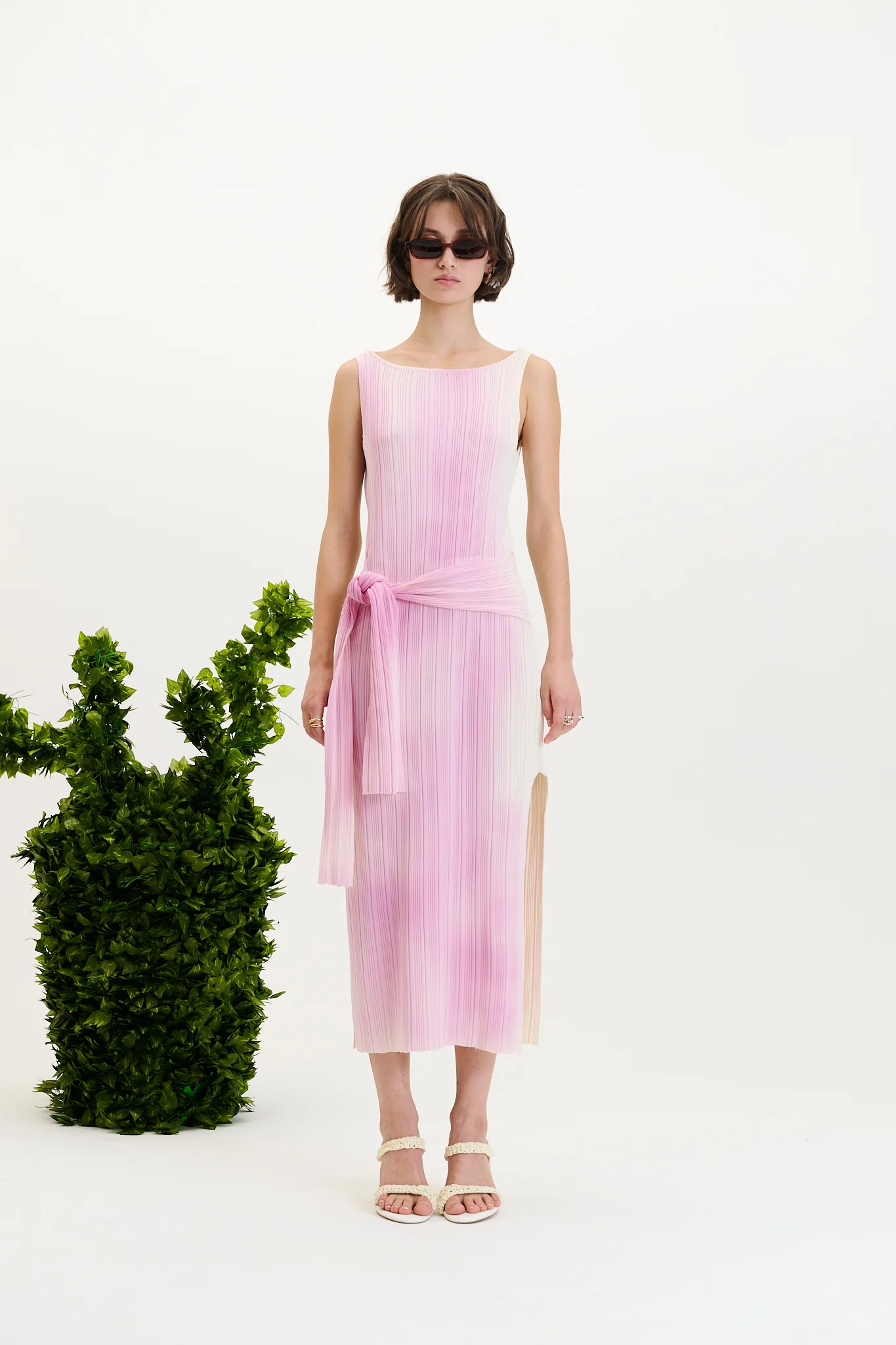 PEPPER UV REACTIVE REVERSIBLE DRESS - Image 4