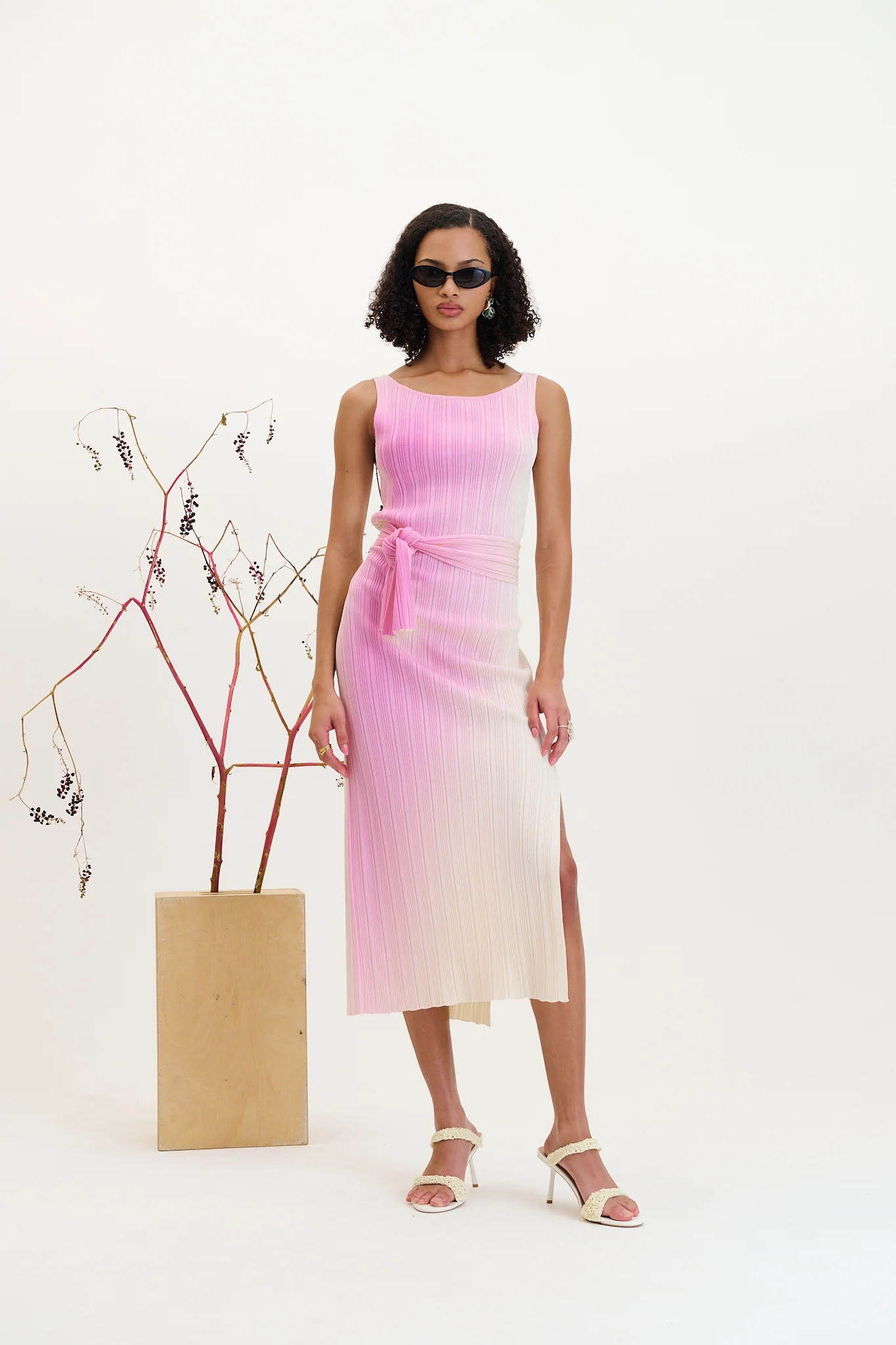 PEPPER UV REACTIVE REVERSIBLE DRESS - Image 5