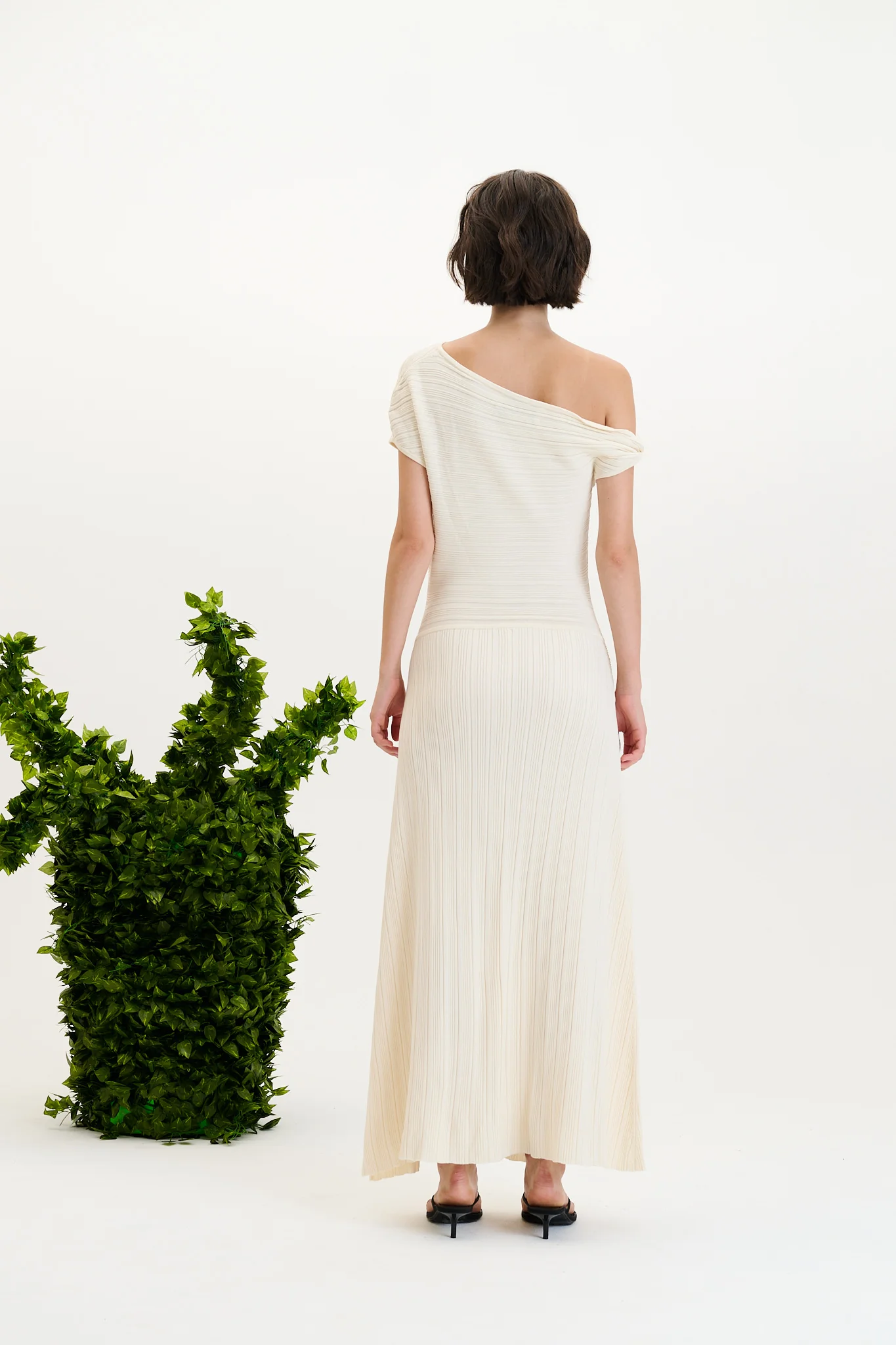 RUTHIE UV REACTIVE RIB DRESS - Image 4